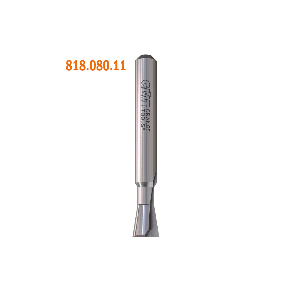 CMT 818.097.11 DOVETAIL BIT HW S=6,35 D=9,5X12,7 8 DEG - Image 4