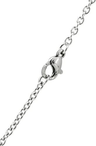 Heart See Through Glass Memory Floating Charm Locket Pendant Necklace (Copper Rhinestone) - Image 5