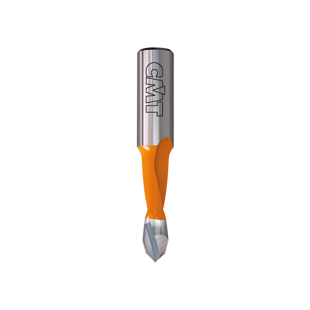 CMT 313.080.42 XTREME DOWEL DRILL T.H. HW S=10X26 D=8X57.5 LH